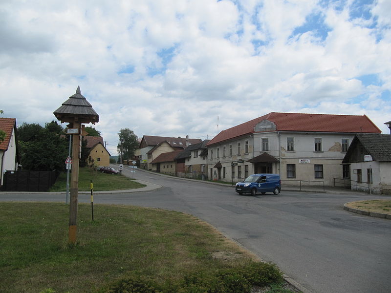 Vyklízení Vlachovice